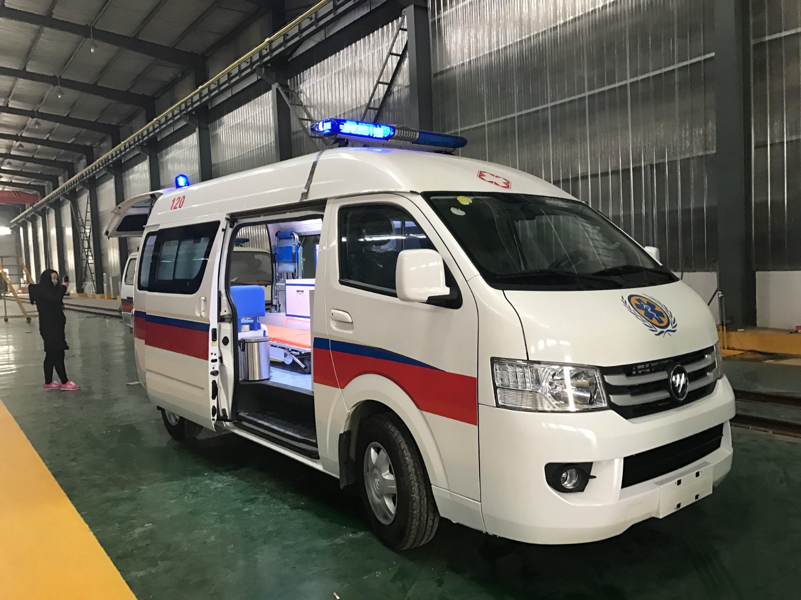 广水市救护车转院