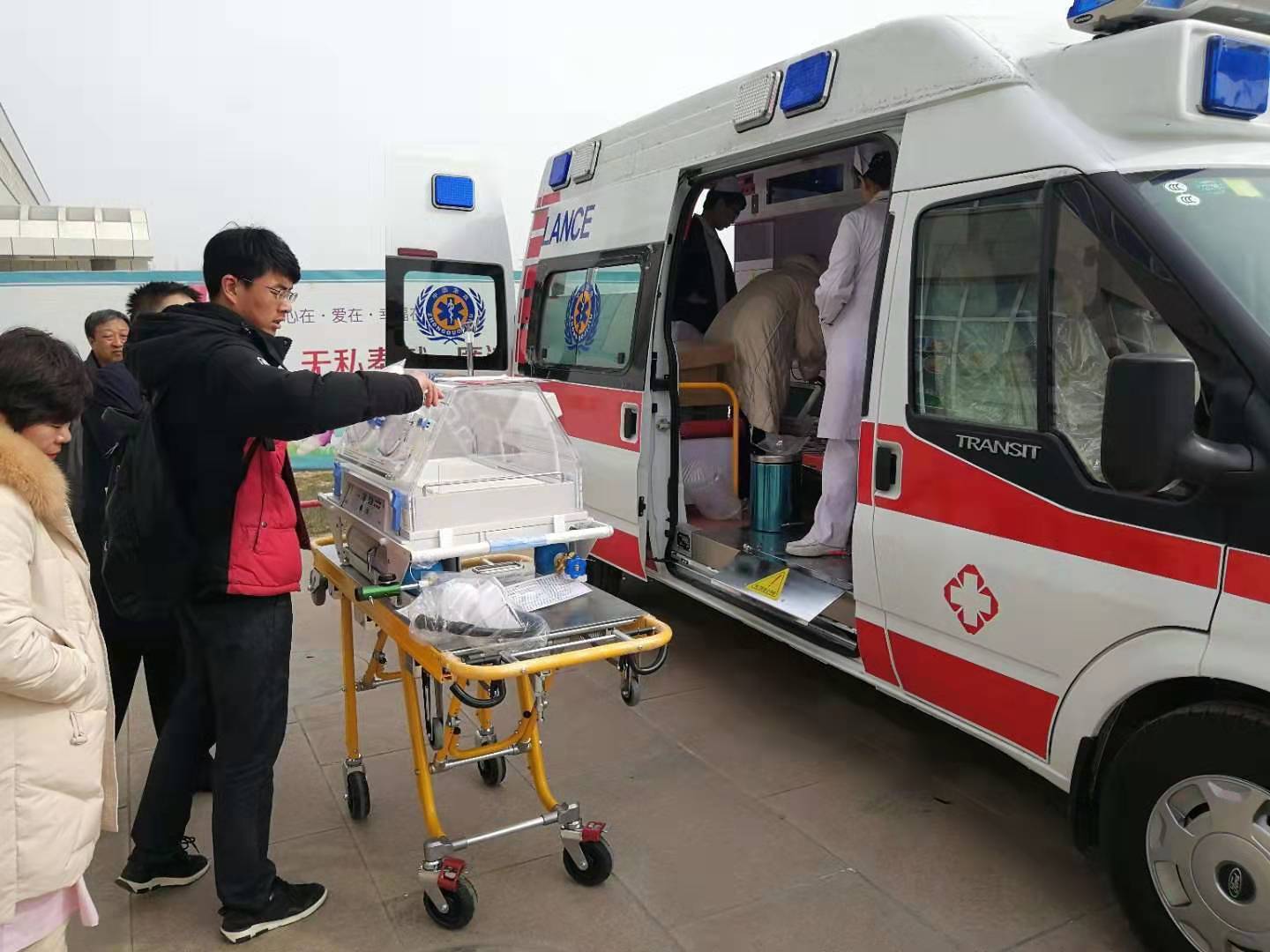 广水市救护车转院